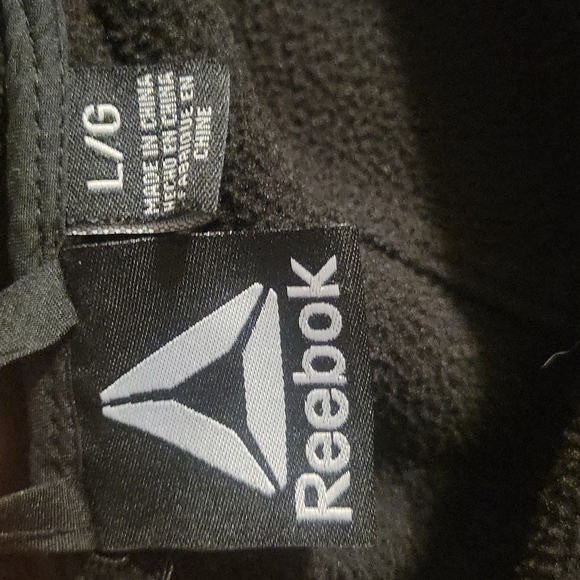 Large Reebok jacket - Picture 3 of 4